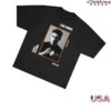 kenny Sam Fender Merch Store Sam Fender Portrait Black Shirts