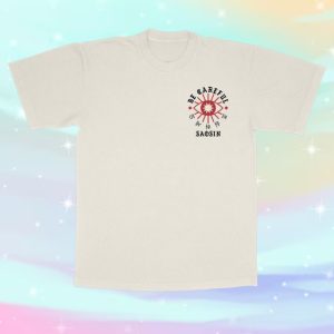 kenny Saosin Merch Saosin Akt Be Careful Tee kenny Saosin Merch Saosin Akt Be Careful Tee