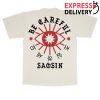 kenny Saosin Merch Saosin Akt Be Careful Tee0