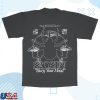 kenny Saosin Merch Saosin Akt Bury Your Head Tee
