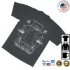 kenny Saosin Merch Saosin Akt Bury Your Head Tee1