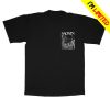 kenny Saosin Merch Saosin Akt Come Close Tee