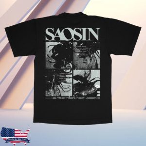 kenny Saosin Merch Saosin Akt Come Close Tee0 kenny Saosin Merch Saosin Akt Come Close Tee0