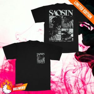 kenny Saosin Merch Saosin Akt Come Close Tee1 kenny Saosin Merch Saosin Akt Come Close Tee1