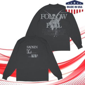 kenny Saosin Merch Saosin Akt Follow And Feel Long Sleeve1 kenny Saosin Merch Saosin Akt Follow And Feel Long Sleeve1