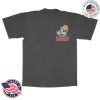 kenny Saosin Merch Saosin Akt Rodeo Tee