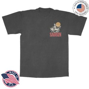 kenny Saosin Merch Saosin Akt Rodeo Tee kenny Saosin Merch Saosin Akt Rodeo Tee