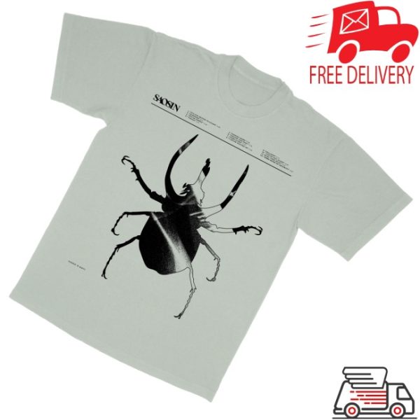 kenny Saosin Merch Saosin Akt Tracklist Tee0