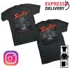 kenny Savatage Merch Savatage Hourglass Eu 2025 Shirt