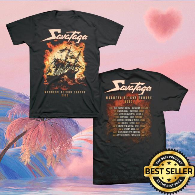 kenny Savatage Merch Shop Store Savatage Magellan Eu 2025 Shirt kenny Savatage Merch Shop Store Savatage Magellan Eu 2025 Shirt