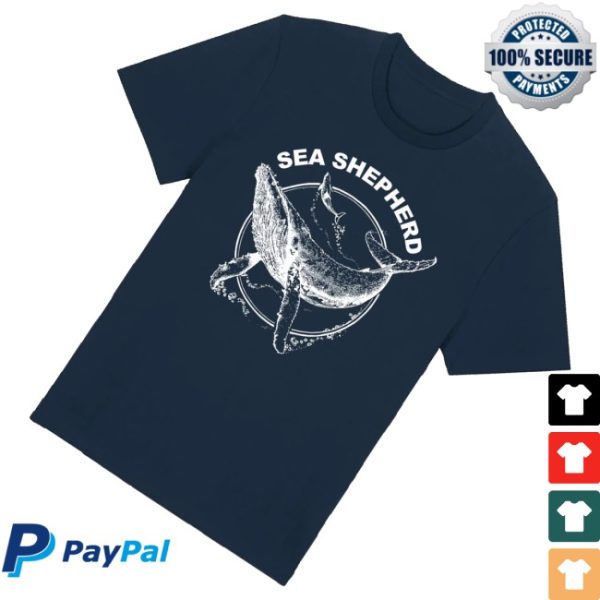 kenny Sea Shepherd Merch Sea Shepherd Whale Shirt1