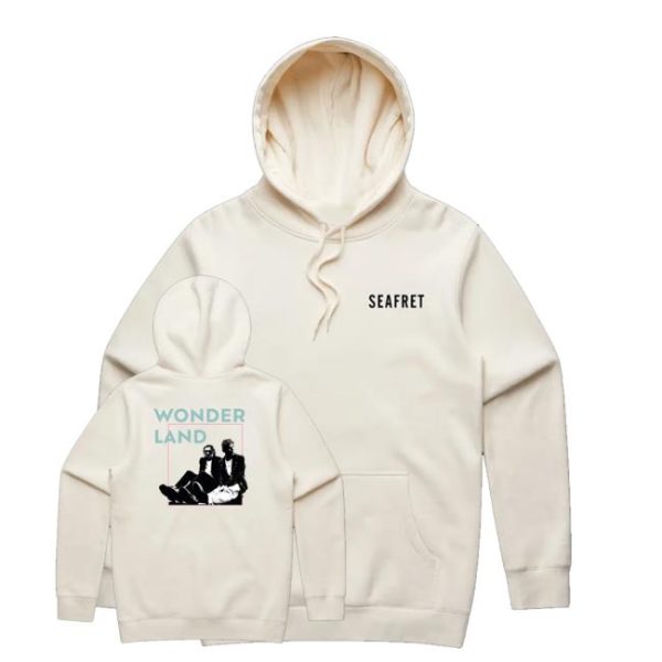 kenny Seafret Merch Shop Store Wonderland Shirt