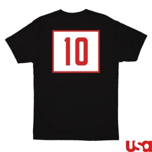 kenny Section 10 Merch Badge Tee