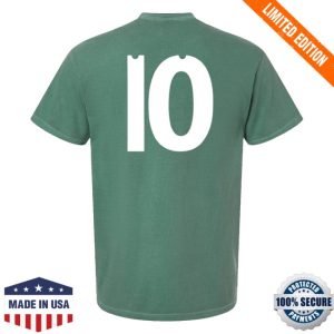 kenny Section 10 Merch City Connect Shirt
