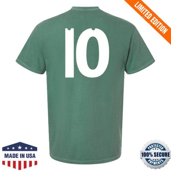 kenny Section 10 Merch City Connect Shirt