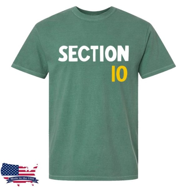 kenny Section 10 Merch City Connect Shirt1