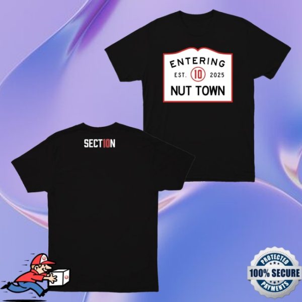 kenny Section 10 Merch Nut Town Shirt0