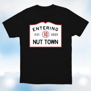 kenny Section 10 Merch Nut Town Shirt1