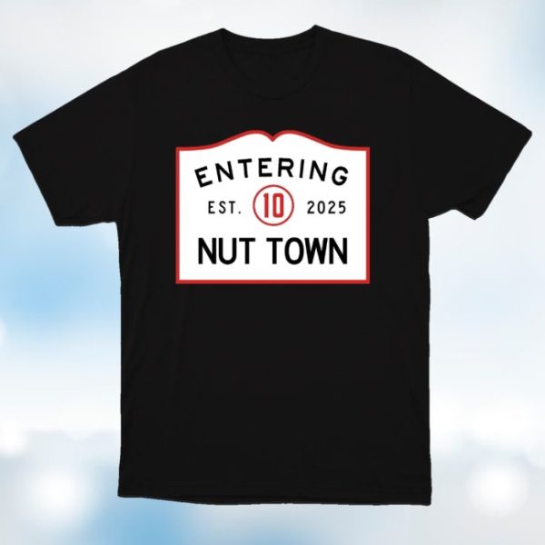 kenny Section 10 Merch Nut Town Shirt1