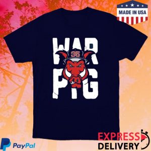 kenny Section 10 Merch War Pig Shirt