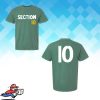 kenny Section10 Merch Store City T Shirt