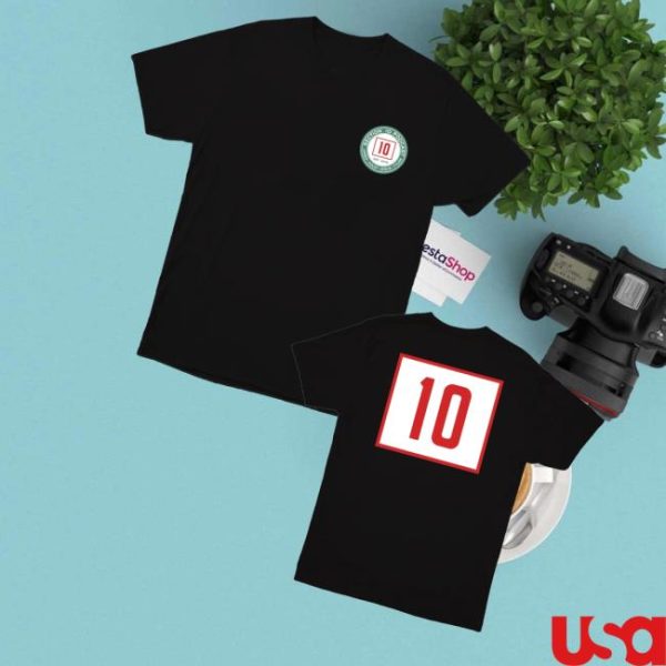 kenny Section10 Merch Store War Badge T Shirtv
