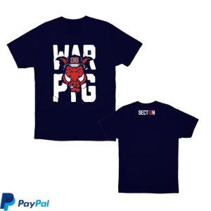 kenny Section10 Merch Store War Pig T Shirt