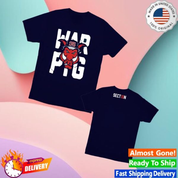 kenny Section10 Merch Store War Pig T Shirtv
