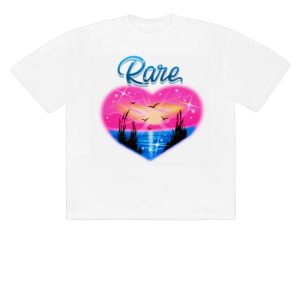kenny Selena Gomez Merch Store Rare Album Cover Shirt