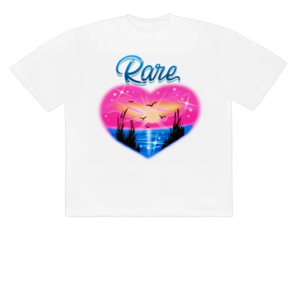 kenny Selena Gomez Merch Store Rare Album Cover Shirt
