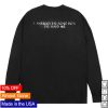 kenny Selena Gomez Official Merch Shop Store Lose You To Love Me Long Sleeve Shirt