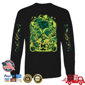 kenny Sharkrobot Merch Shop Spindlehorse Mammons Ship Long Sleeve Shirt