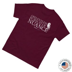 kenny Sharon Mcmahon Merch Nuance Unisex Classic Maroon Tee0 kenny Sharon Mcmahon Merch Nuance Unisex Classic Maroon Tee0