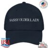kenny Sharon Mcmahon Merch Shop Store Sassy Older Lady Hat