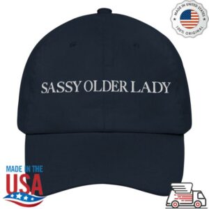 kenny Sharon Mcmahon Merch Shop Store Sassy Older Lady Hat