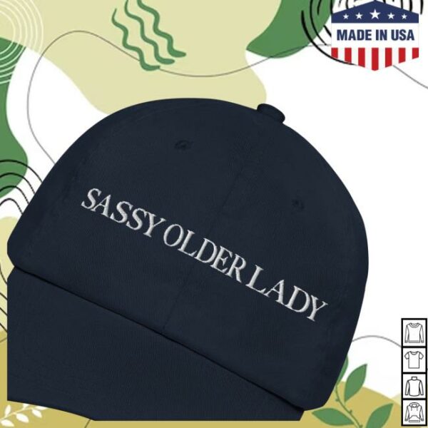kenny Sharon Mcmahon Merch Shop Store Sassy Older Lady Hate