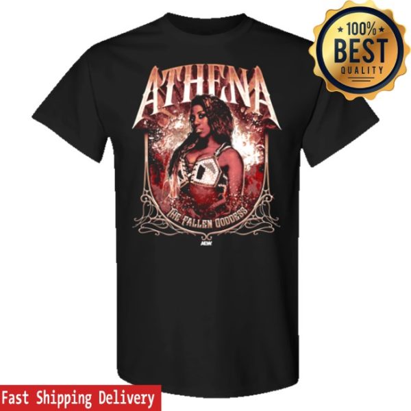 kenny Shopaew Merch Athena Tfg Tee