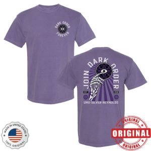 kenny Shopaew Merch Dark Order Forever Comfort Colors Soft Heavyweight Tee kenny Shopaew Merch Dark Order Forever Comfort Colors Soft Heavyweight Tee
