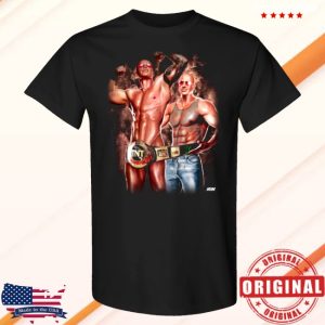 kenny Shopaew Merch Kyle Fletcher Don Callis How Bad Do You Want It Tee