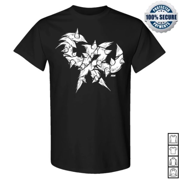 kenny Shopaew Merch Lio Rush Action Andretti Cru Tee