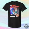 kenny Shopaew Merch The Outrunners Ageless Pleasure Tee