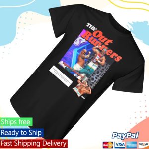 kenny Shopaew Merch The Outrunners Ageless Pleasure Tee0 kenny Shopaew Merch The Outrunners Ageless Pleasure Tee0