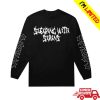 kenny Sirens Merch Store Shop Emo Metal Black Long Sleeve