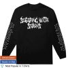 kenny Sleeping With Sirens Merch Emo Metal Black Long Sleeve