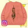 kenny Slipknot Merch Shop Store Box Tribal S Sweatshirt