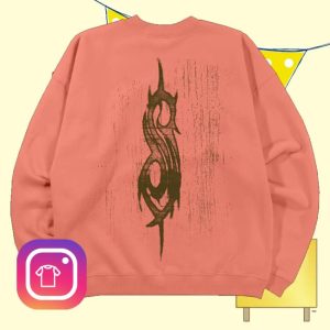 kenny Slipknot Merch Shop Store Box Tribal S Sweatshirt kenny Slipknot Merch Shop Store Box Tribal S Sweatshirt