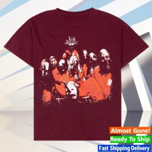kenny Slipknot Merch Shop Store Self Titled 25 Years Shirt kenny Slipknot Merch Shop Store Self Titled 25 Years Shirt