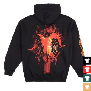 kenny Slipknot Merch Store 9 Square Pullover Hoodies kenny Slipknot Merch Store 9 Square Pullover Hoodies