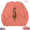 kenny Slipknot Merch Store Box Tribal S Crewneck