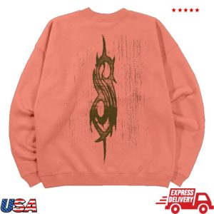 kenny Slipknot Merch Store Box Tribal S Crewneck